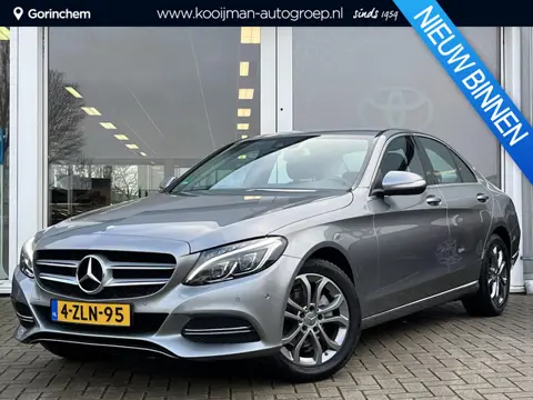 Mercedes-Benz C-klasse 180 Edition | Avantgarde exterieur |  APK 1-2027 | Scherpe meeneemprijs!