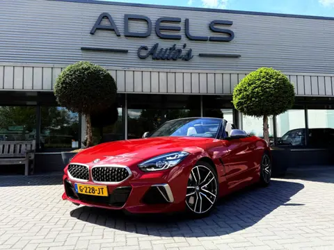 BMW Z4 Roadster M40i High Executive Edition 1e Eigenaar Origineel Nederlands Dealer Onderhouden HUD 