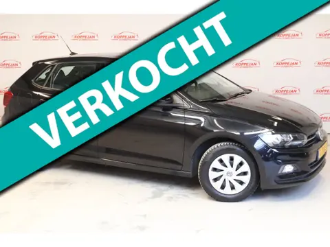 Volkswagen Polo 1.0 TSI Comfortline Business NL auto, Carplay, PDC V+A, Camera, adaptive