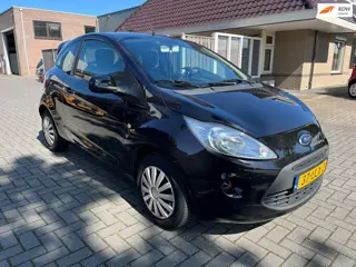 Ford Ka 1.2 Cool&Sound uitvoering Nieuwe APK