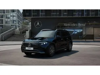 Mercedes-Benz EQB 250+ Business Solution AMG | Panoramadak | Burmester Surround Sound | 360° Camera 
