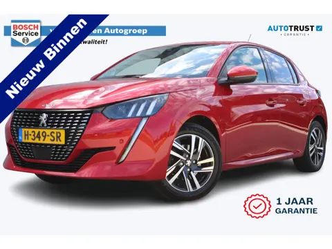 Peugeot 208 1.2 PureTech Allure | Incl. 12 maanden garantie | Cruise control | Apple Carplay/Android