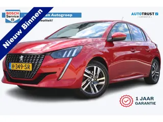Peugeot 208 1.2 PureTech Allure | Incl. 12 maanden garantie | Cruise control | Apple Carplay/Android