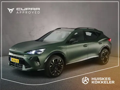 CUPRA Formentor VZ Tribe Edition 1.5 TSI e-Hybrid 272pk DSG Automaat Trekhaak, Panoramadak, Sennheis