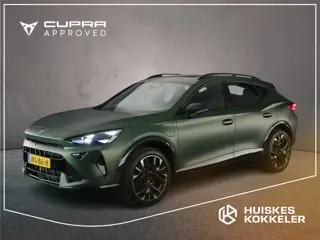 CUPRA Formentor VZ Tribe Edition 1.5 TSI e-Hybrid 272pk DSG Automaat Trekhaak, Panoramadak, Sennheis