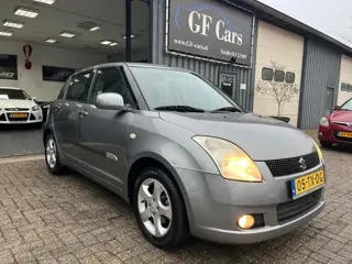 Suzuki Swift 1.3 5D 2007 AUTOMAAT 85.000 KM!