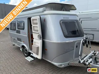 Eriba Touring Troll 530 GT MOVER, LUIFEL, FIETSENREK
