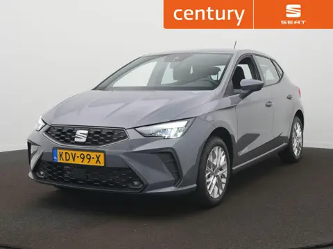 SEAT Ibiza 1.0 EcoTSI Style Business Connect 70 kW / 95 PK Hatchback 5 deurs 5 versn. handbak