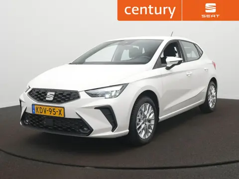 SEAT Ibiza 1.0 EcoTSI Style Business Connect 70 kW / 95 PK Hatchback 5 deurs 5 versn. handbak