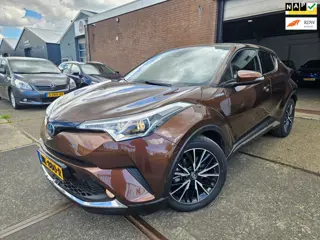 Toyota C-HR 1.8 Hybrid Executive GARANTIE