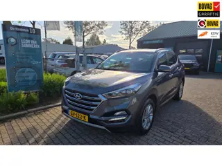 Hyundai Tucson 1.6 GDi Comfort l Cruise l Camera l Dealer onderhouden l Navigatie l