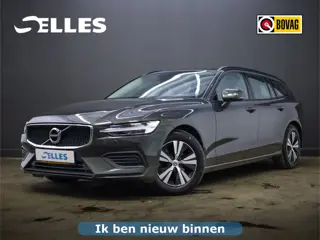 Volvo V60 2.0 D3 Momentum Core | Trekhaak | Carplay | Camera | Lederen Bekleding  | Camera | Lederen