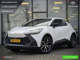 Toyota C-HR 2.0 Plug-in Hybrid 220 Business Plus | Stoel- stuurverwarming | BSM | ACC | PDC rondom |
