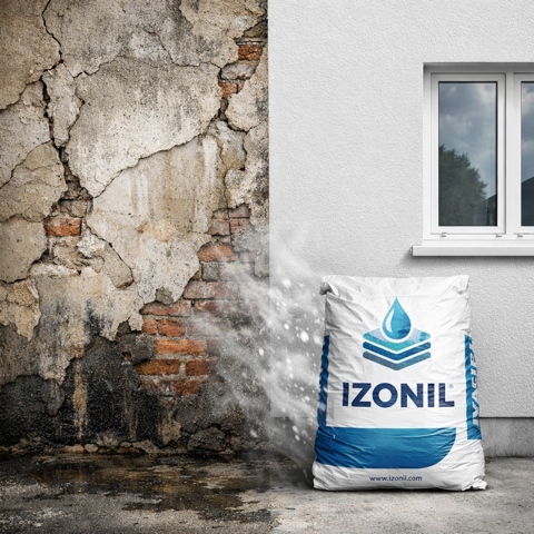 Duurzame bescherming tegen vocht en water
