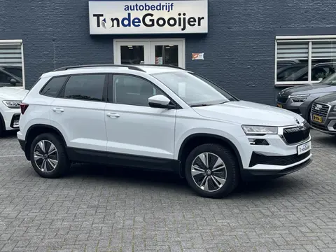 Skoda Karoq 1.0 TSi Business Edition Plus | EL. TREKHAAK | 5 JAAR FABRIEKSGARANTIE |