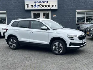 Skoda Karoq 1.0 TSi Business Edition Plus | EL. TREKHAAK | 5 JAAR FABRIEKSGARANTIE |