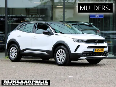 Opel Mokka 1.2 Edition | Navi / Camera / Airco