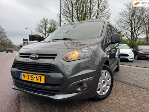 Ford Transit Connect 1.5 TDCI L1 A-C Elek Pakket Cruise Trekhaak