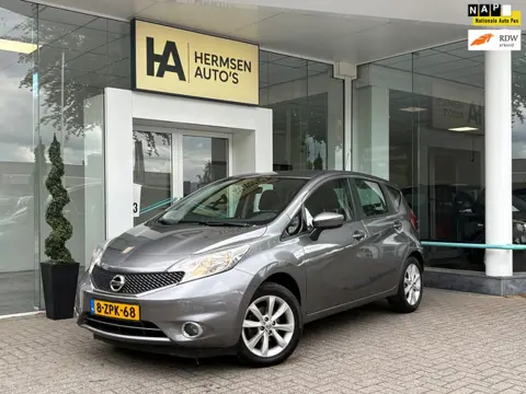 Nissan Note 1.2 DIG-S Connect|Trekhaak|Airco|DAB+|Navi|