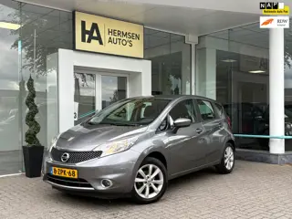Nissan Note 1.2 DIG-S Connect|Trekhaak|Airco|DAB+|Navi|