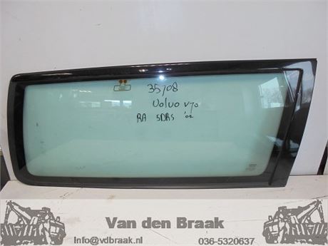 Volvo V70 2000-2008 Zijraam links achterzijde