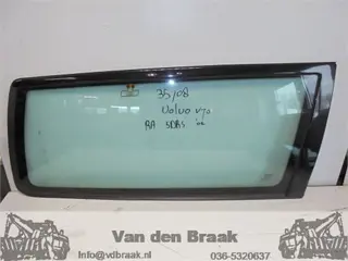 Volvo V70 2000-2008 Zijraam links achterzijde