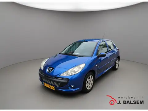 Peugeot 206+ 1.4 Urban Move (bj 2012)