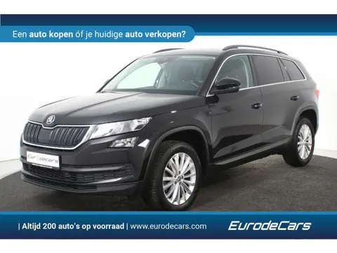 Škoda Kodiaq 1.5 TSI Ambition DSG *1ste Eigenaar*Navigatie*Stoelverwarming*PDC*