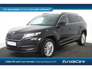 Škoda Kodiaq 1.5 TSI Ambition DSG *1ste Eigenaar*Navigatie*Stoelverwarming*PDC*