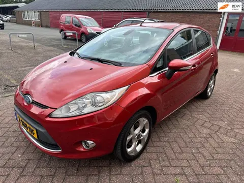 Ford Fiesta 1.25 Titanium AIRCO ELEC RAM APK