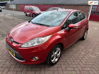 Ford Fiesta 1.25 Titanium AIRCO ELEC RAM APK
