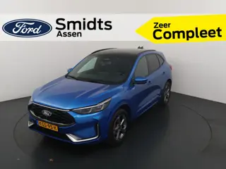 Ford Kuga 2.5 PHEV 243 pk ST-Line X | Trekhaak I Pano | AGR stoelen | Matrix LED I Adapt Cruise I Wi