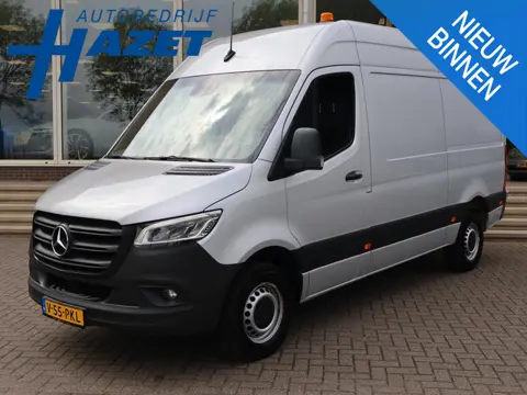 Mercedes-Benz Sprinter 316 2.2 CDI 163 PK AUT. L2H2 + WERKPL. INRICHTING | TREKHAAK 3500 KG! | STAND