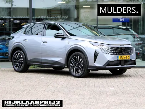 Peugeot 3008 1.2 Hybrid 136 GT Automaat | Navi / Camera / Climate