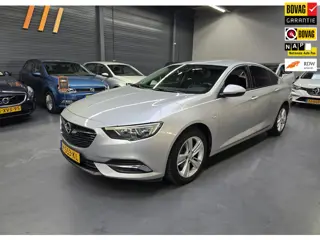 Opel Insignia Grand Sport 1.5 Turbo Business Executive LEDER CAMERA CARPLAY ACC NAP NL AUTO