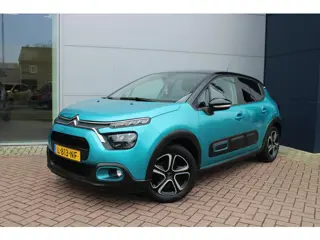 Citroen C3 1.2 PureTech Feel Airco Navi Carplay Trekhaak Zeer mooi