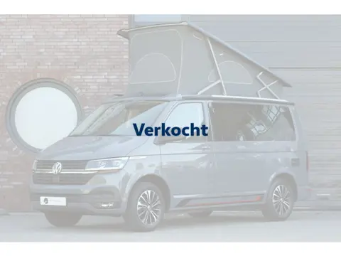 Volkswagen California 6.1 Ocean 2.0 TDI 110 kW / 150 PK DSG