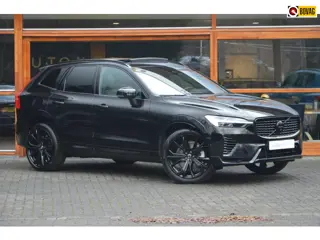 Volvo XC60 T6 Hybride AWD Black Edition | Luchtvering | Bowers & Wilkins | 360° Camera | Head-Up Dis