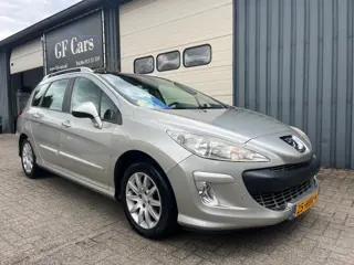 Peugeot 308 SW 1.6 VTi XS 2008 APK Nieuw!