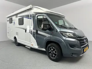 Knaus Van TI 650 MEG Automaat VOL OPTIES GOED ONDERHOUDEN