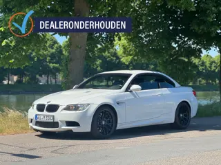 BMW 3 Serie M3 E93 | V8 | Akrapovic | 39655dkm! | zgan!