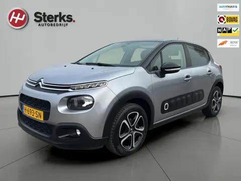 Citroen C3 1.2 PureTech S&S Feel Edition CARPLAY/ANDROID AUTO CLIMAAT CONTROL