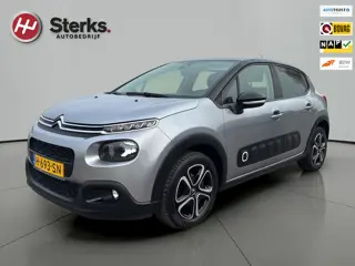 Citroen C3 1.2 PureTech S&S Feel Edition CARPLAY/ANDROID AUTO CLIMAAT CONTROL