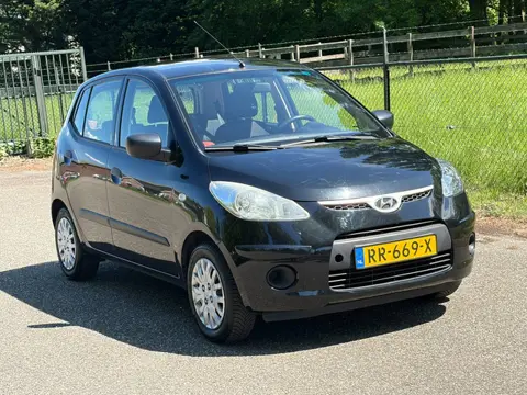Hyundai I10 1.25i Active /Automaat/5-Deurs/
