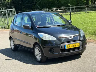 Hyundai I10 1.25i Active /Automaat/5-Deurs/