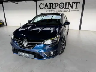 Renault Mégane Estate 1.2 TCe Bose 2016 131PK Pano Camera Head Up Half Leer Keyless Pdc