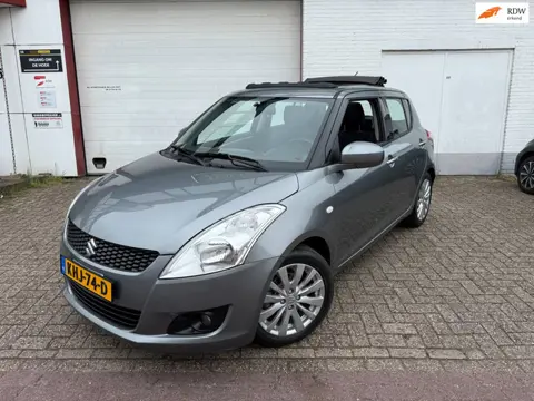 Suzuki SWIFT 1.2 Exclusive |NIEUW APK|SCHUIF KANTEL DAK|E-PKKT|LM VLGN|CRUISE |
