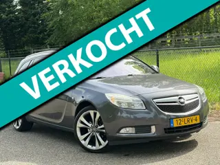 Opel Insignia Sports Tourer 1.8 Cosmo /Navi/Pano/Stoelverwarming/Airco/
