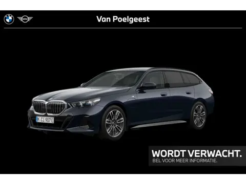 BMW 5 Serie Touring 530e M Sport Edition