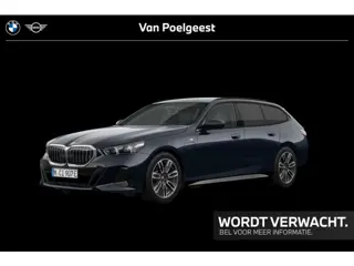 BMW 5 Serie Touring 530e M Sport Edition